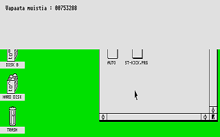 ST-Kick atari screenshot
